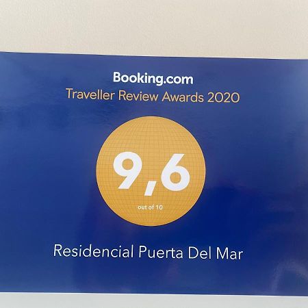 カネット・デ・ベレンゲルResidencial Puerta Del Marアパートメント エクステリア 写真