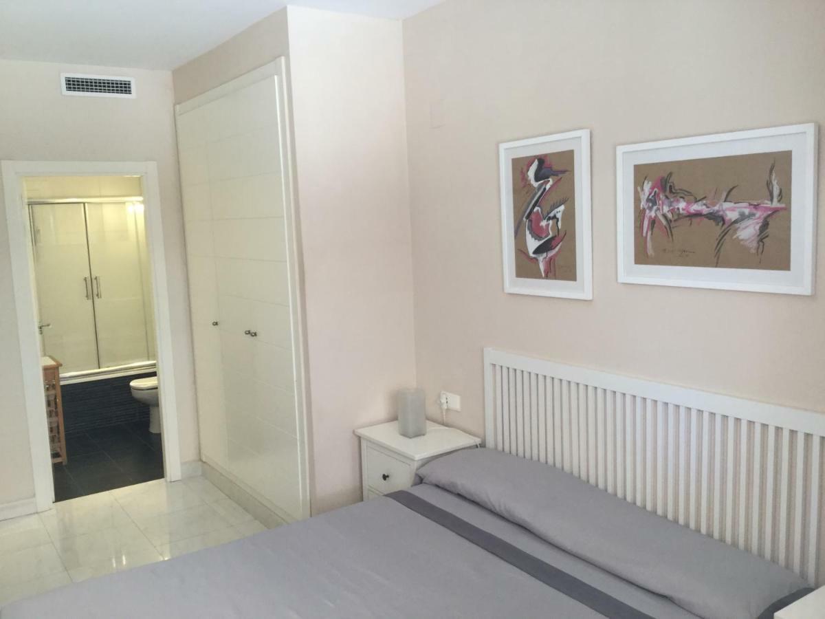 カネット・デ・ベレンゲルResidencial Puerta Del Marアパートメント エクステリア 写真