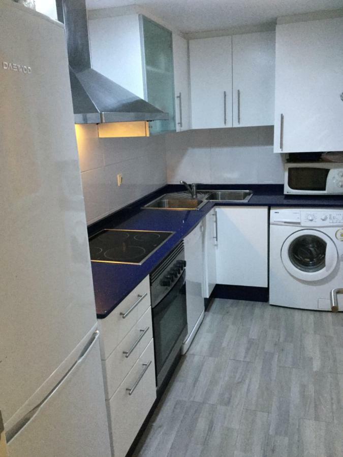 カネット・デ・ベレンゲルResidencial Puerta Del Marアパートメント エクステリア 写真
