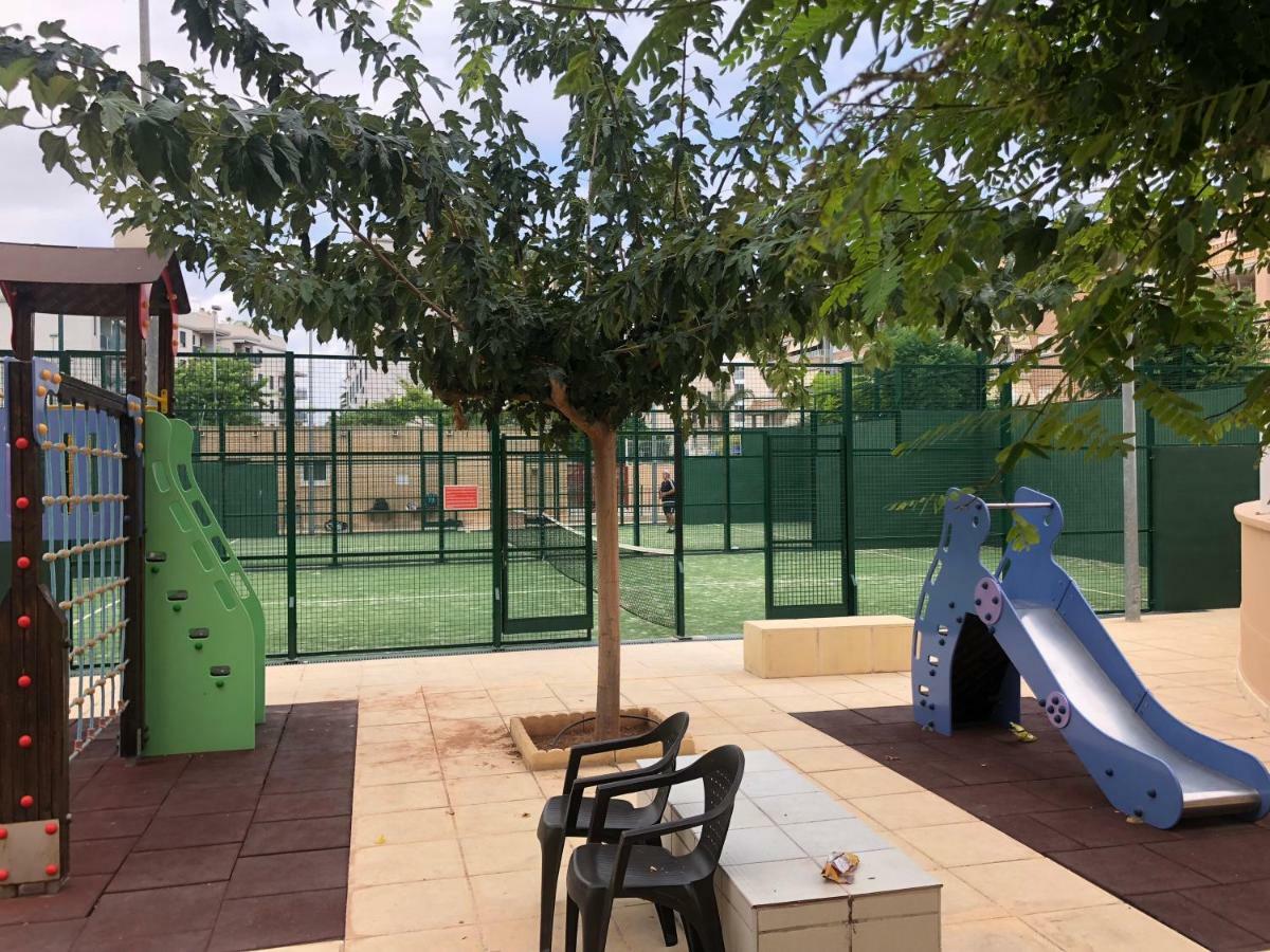 カネット・デ・ベレンゲルResidencial Puerta Del Marアパートメント エクステリア 写真