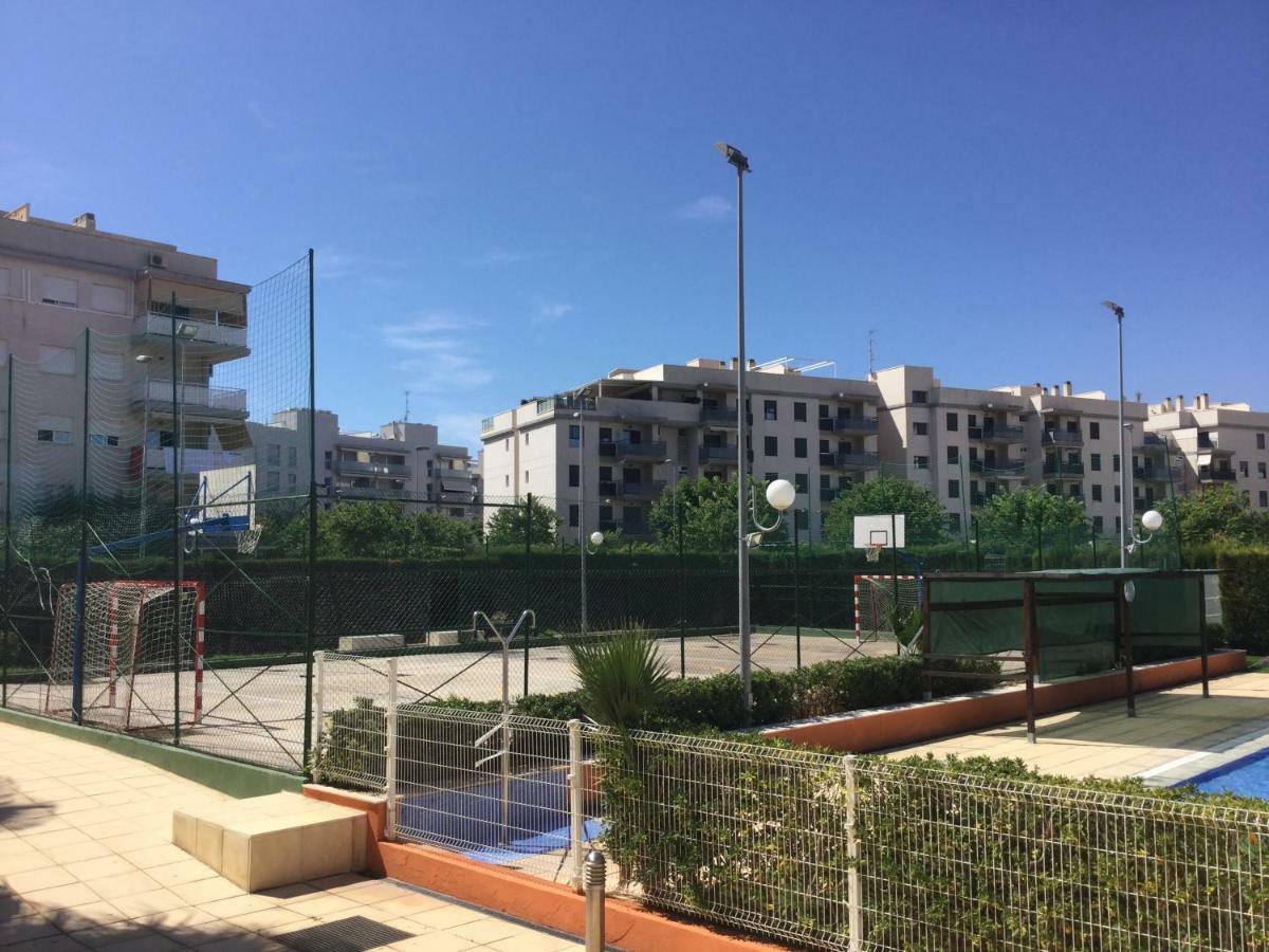 カネット・デ・ベレンゲルResidencial Puerta Del Marアパートメント エクステリア 写真